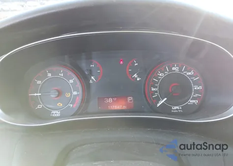 2013 Dodge Dart Sxt z USA, uszkodzony, nr VIN 1C3CDFBA6DD707892